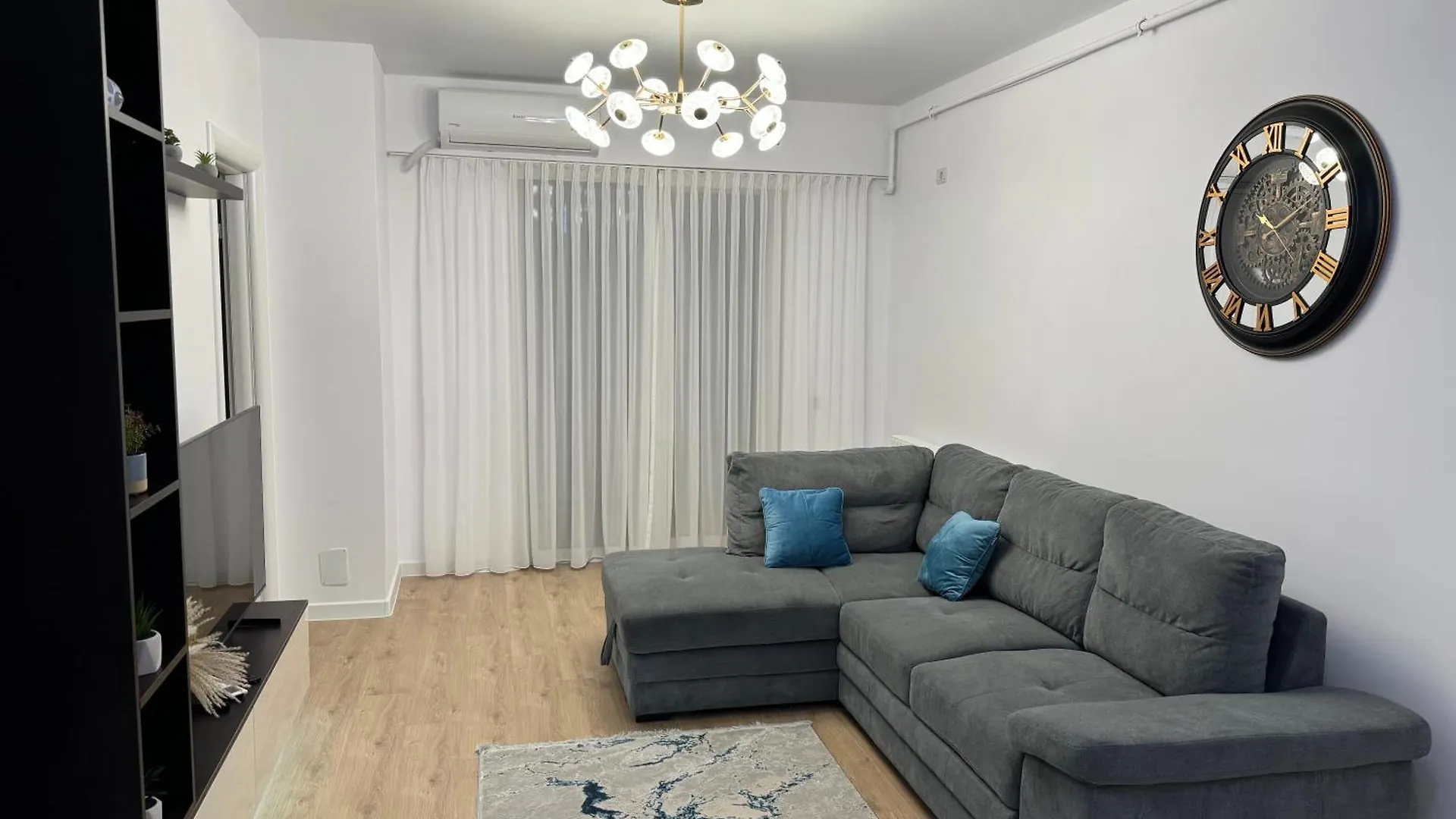 Zenith Central Bucarest Apartamento